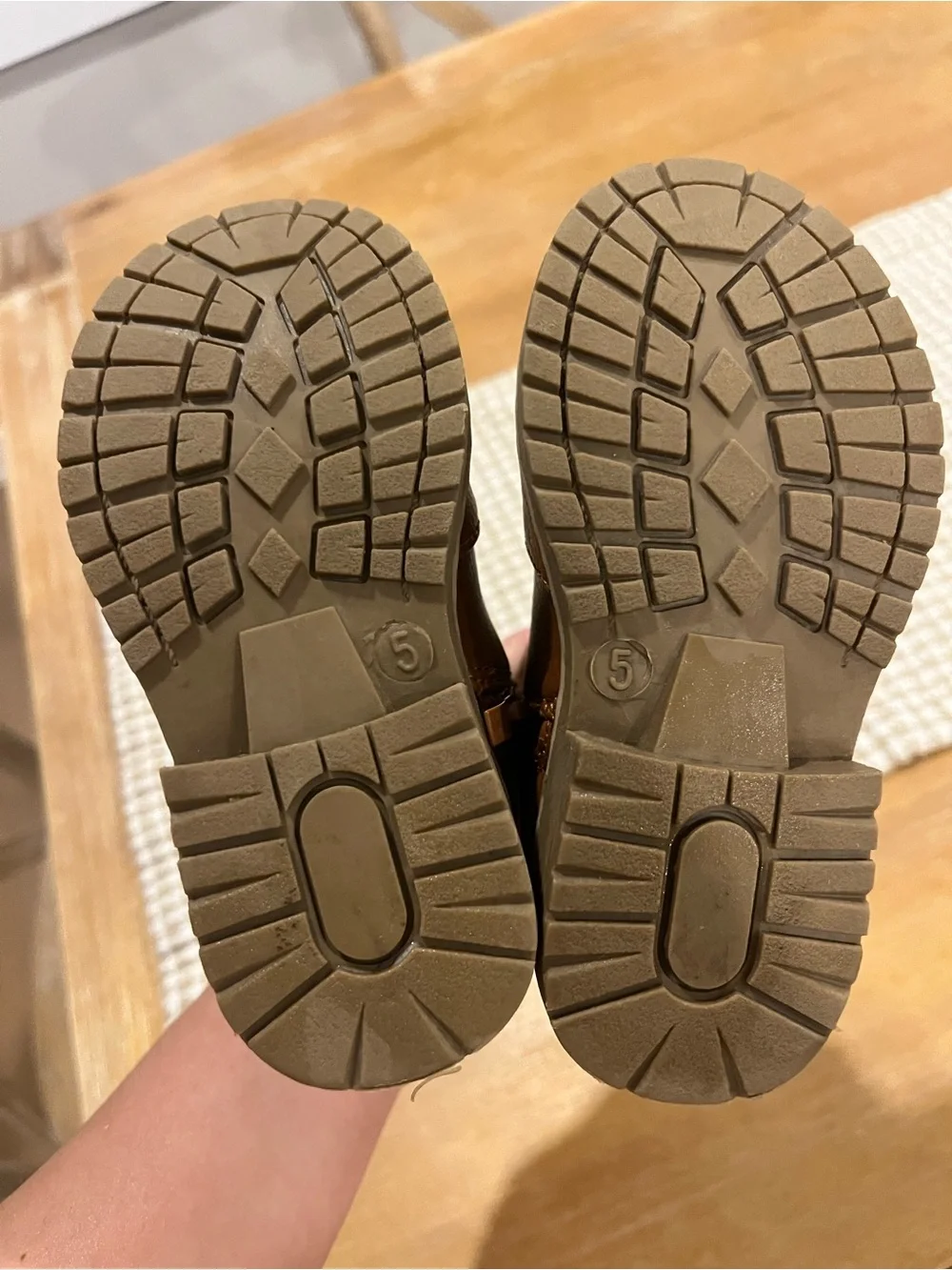 N/A pairs loop